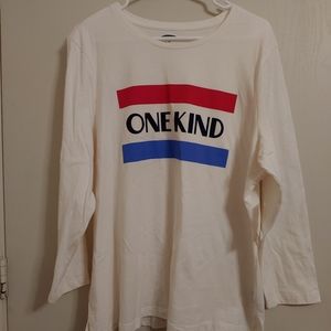 XL long sleeve